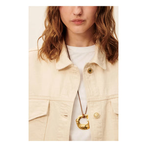 Sessùn - Chaqueta Midwest | Crudo