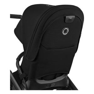 Bugaboo - Bugaboo Dragonfly Plus Complete şehir bebek arabası | Siyah