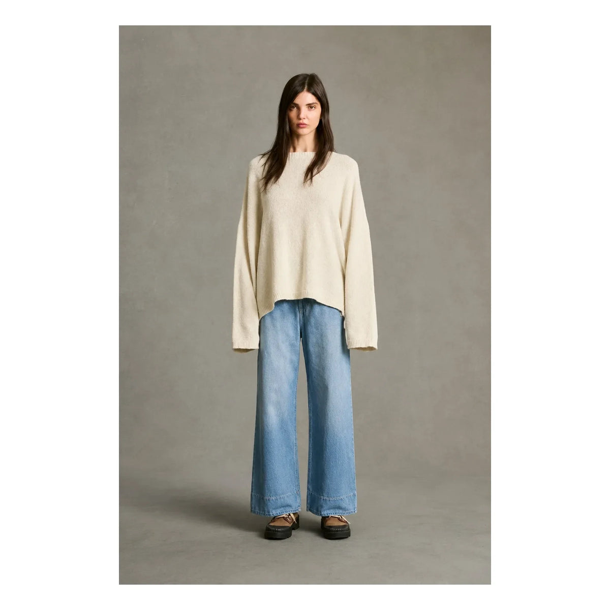 Hod - Vanina Jersey | Crema