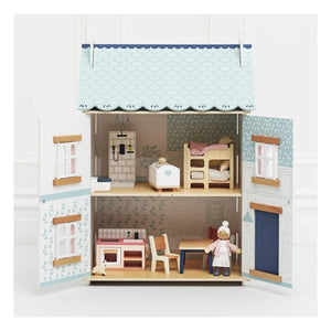 Le Toy Van - La Maison Bleue Belle | Azul claro