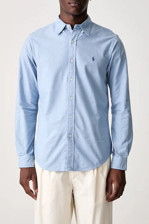 Camisa de algodón para hombre Polo Ralph Lauren