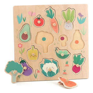 Vilac - Puzzle Huerto de Sarah Betz