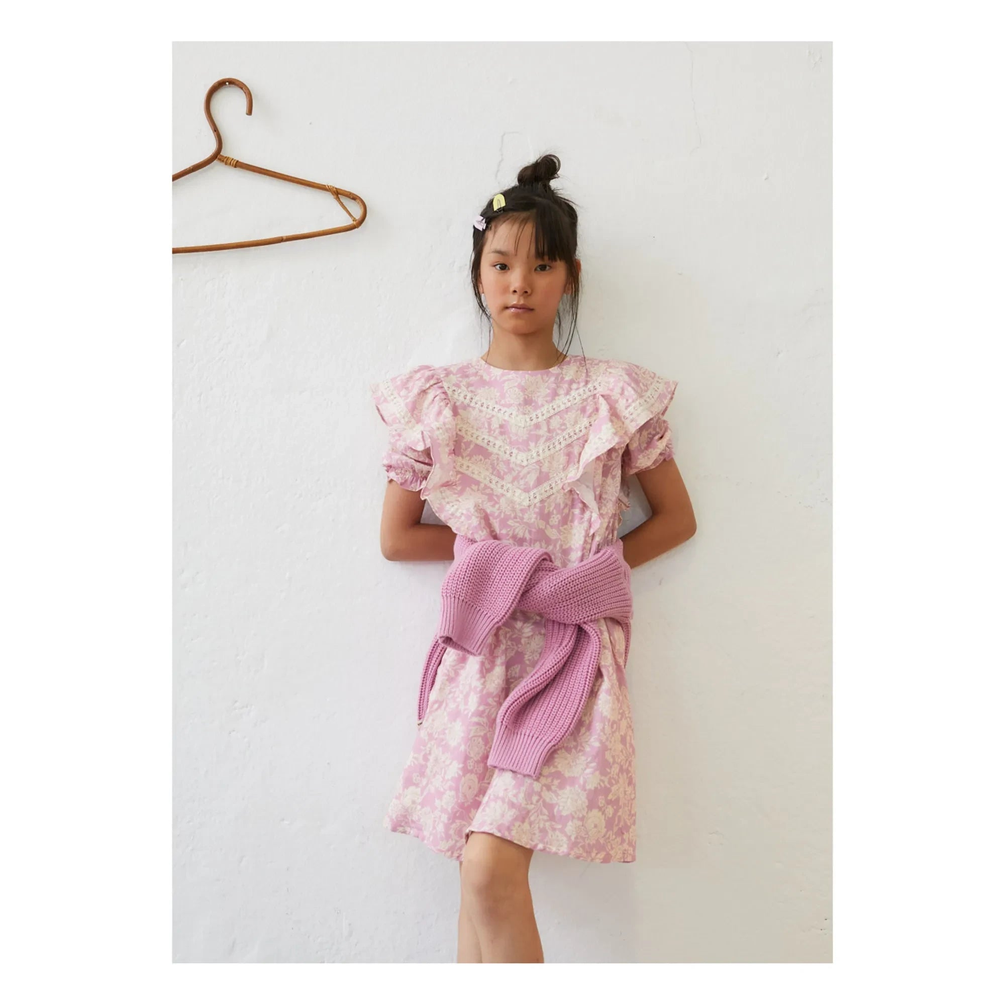 the new society - Santa Clarita dress | Pink