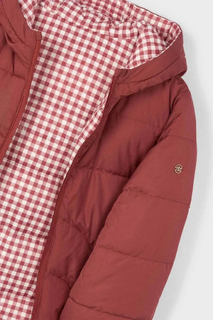 Chaqueta infantil reversible Mayoral