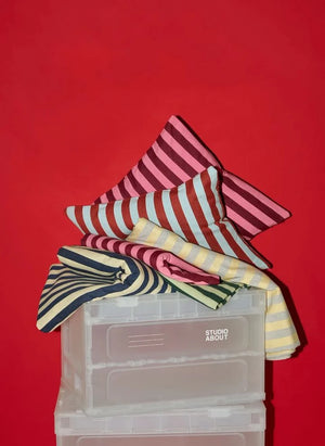 Studio About - Blox Caja de Almacenamiento Apilable