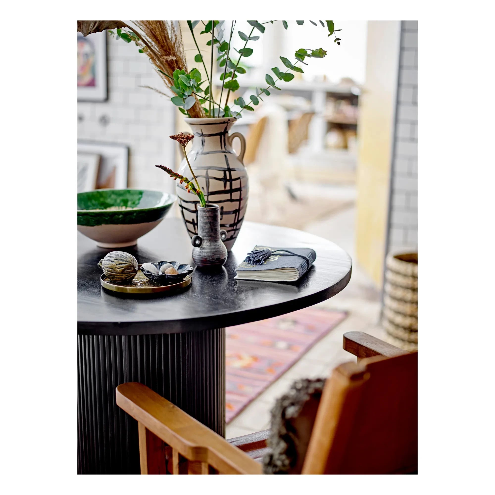 Bloomingville - Maceta Moez | Verde