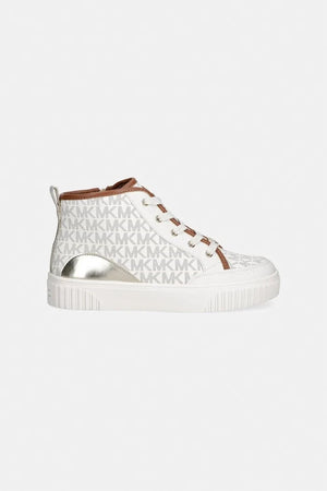Zapatillas altas infantiles Michael Kors SHEA SPLIT