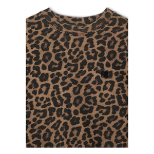 Anine Bing - Sudadera Miles | Leopardo