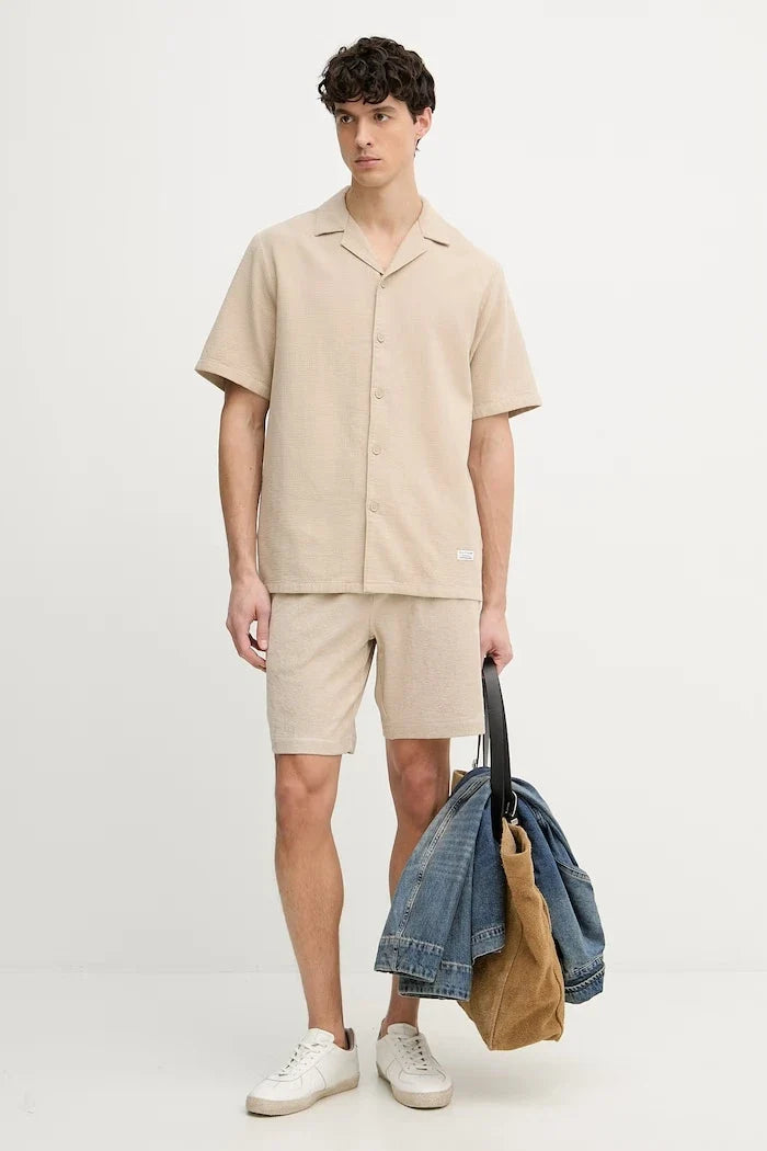 Camisa de algodón Marc O'Polo para hombre
