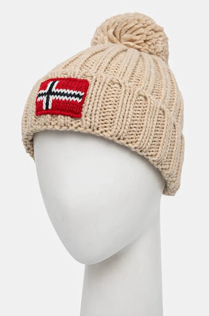 Gorro de lana Napapijri SEMIURY 6