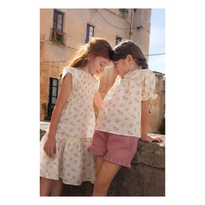 C'era Una Volta - Short Simone | Rosa