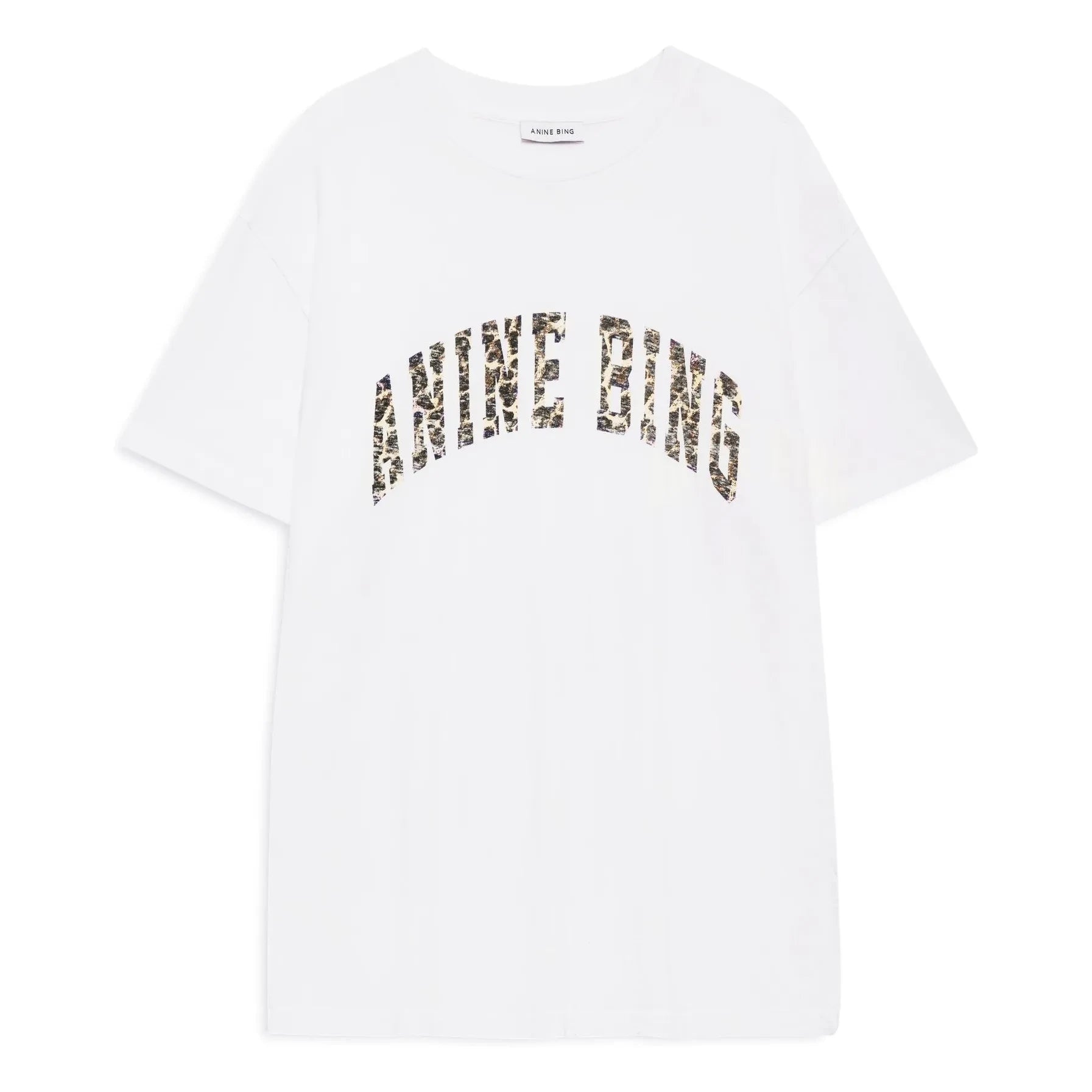 Anine Bing - Camiseta Anine Bing Walker | Blanco