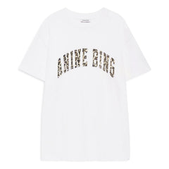 Anine Bing - Camiseta Anine Bing Walker | Blanco