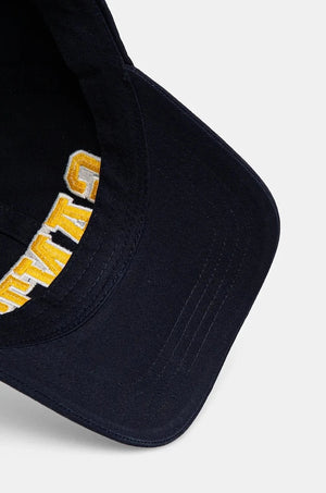 Gorra Gant de algodón con visera