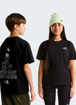 The North Face - Camiseta Alien | Negro