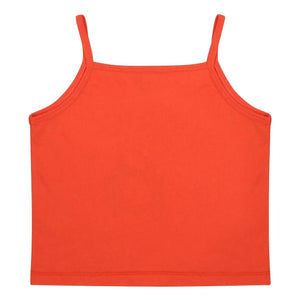 Jelly Mallow - Camiseta Plátano 2 en 1 con Tank Top Desmontable | Amarillo