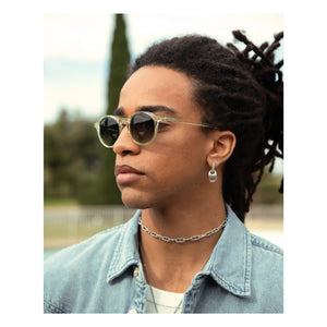 IZIPIZI - Gafas de sol polarizadas #D | Verde claro