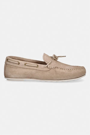 Mocasines de ante Gant Seabaya
