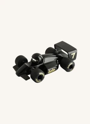 Playforever - Turbo Jet coche | Negro