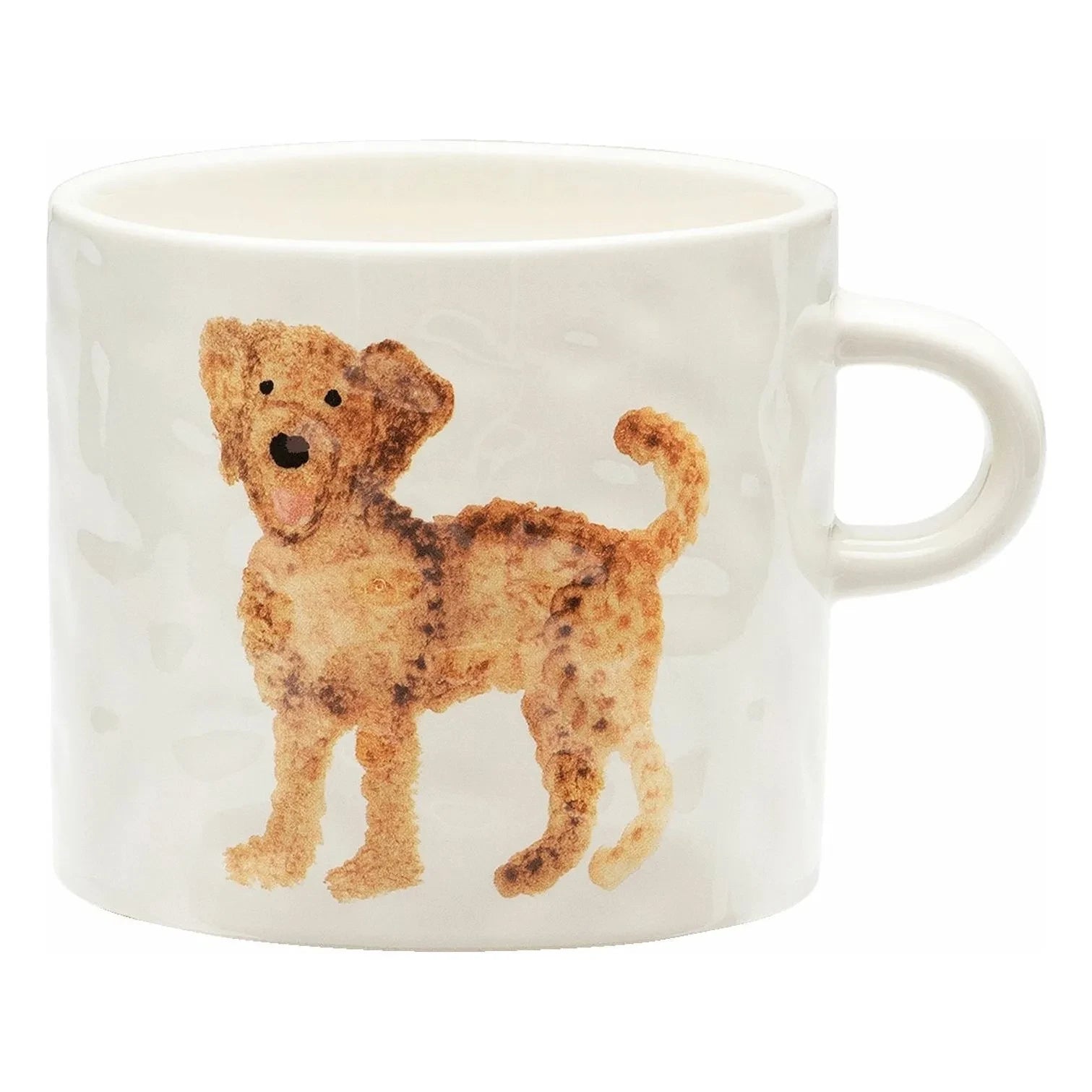 Anna + Nina - Taza Labradoodle