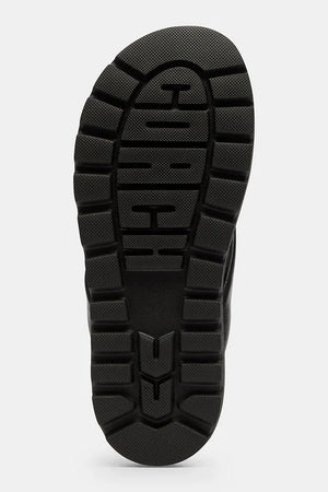 Coach Brynn Leather Thong Sandal Sandalia de Dedo de Cuero para Mujer