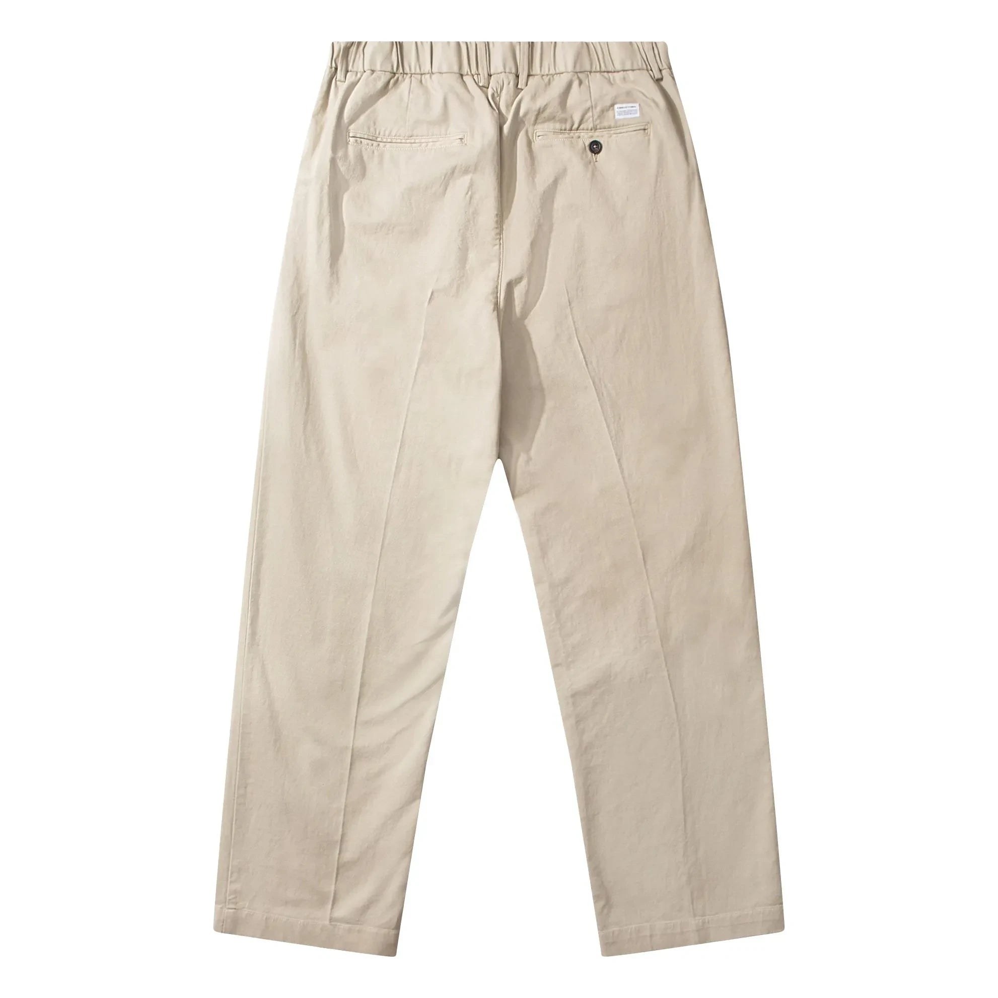 Pantalones Edmmond Studios - Summer Jack | Marrón topo