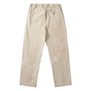 Pantalones Edmmond Studios - Summer Jack | Marrón topo