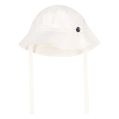 Petit Bateau - Sombrero tipo pescador | Crudo