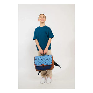 Caramel & Cie - Carpeta Skates | Azul