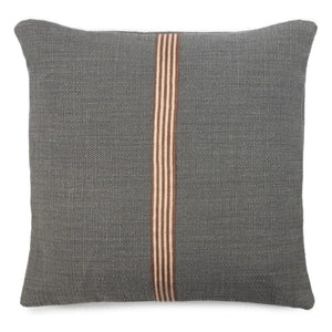 Libeco - Funda de almohada de lino Jasper | Carbón