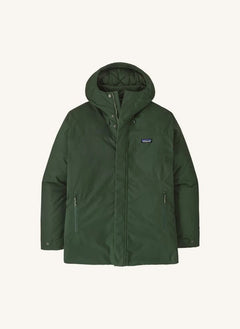 Patagonia - Windshadow Parka | Verde oscuro