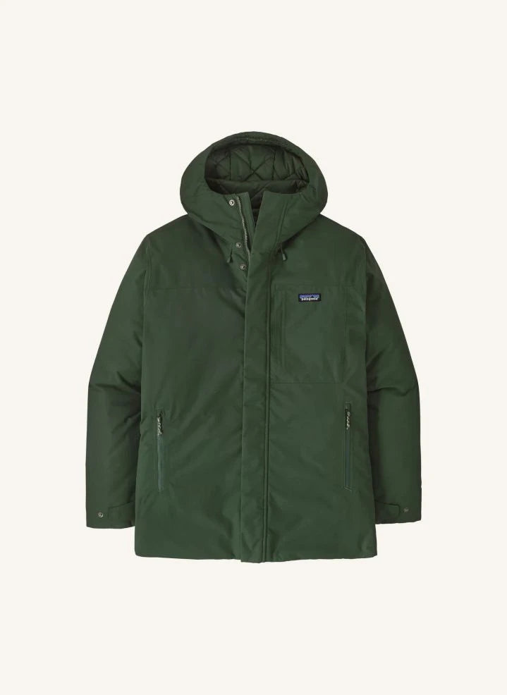 Patagonia - Windshadow Parka | Verde oscuro
