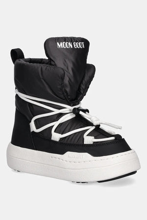 Bota de Nieve Infantil Moon Boot MB JR PARK LACE MID