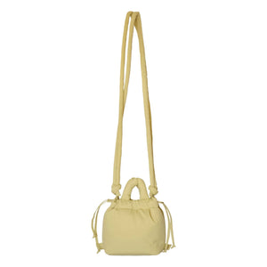 Olend - Bolso suave Micro Ona | Amarillo limón