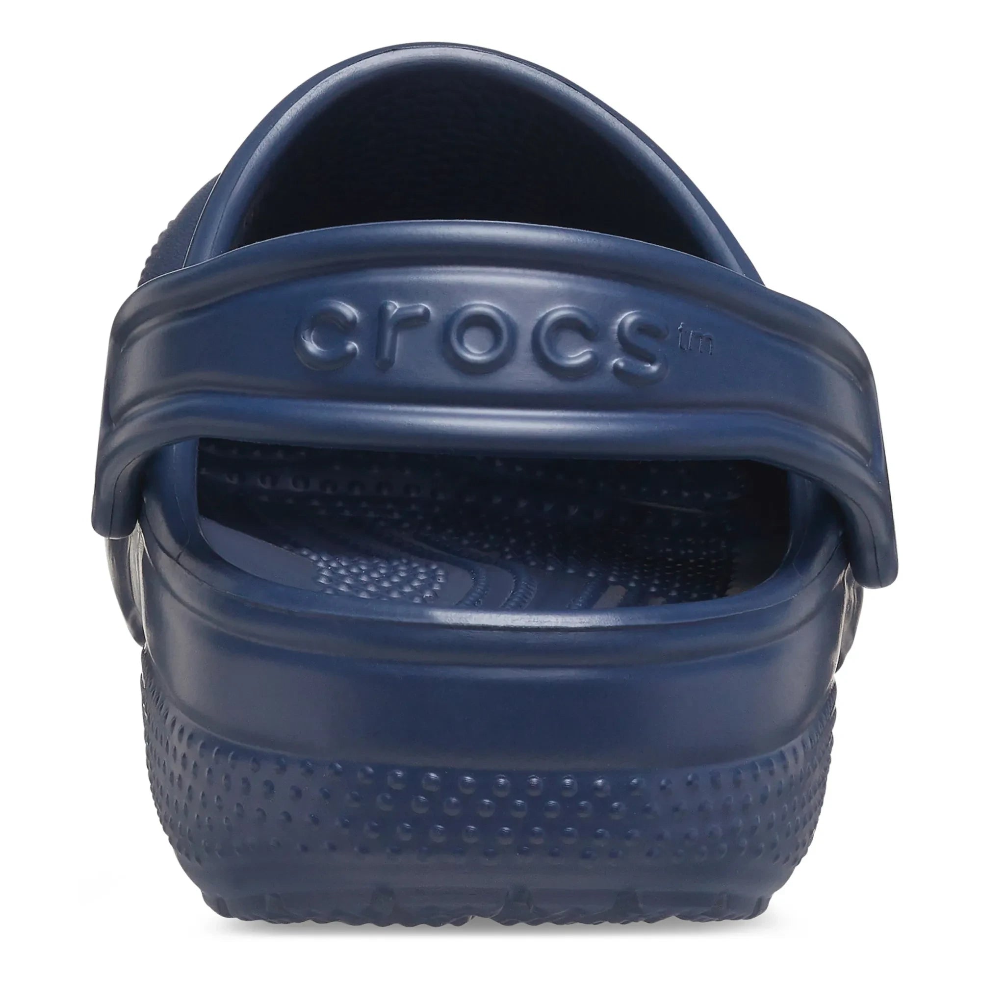 Crocs - Zueco clásico de Crocs | Azul marino