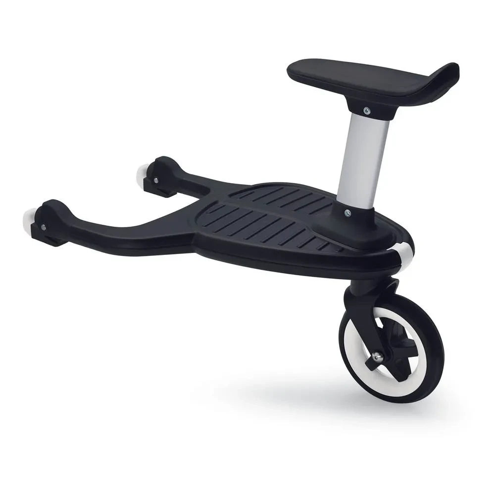 Bugaboo - Adaptador de patinete Comfort Plus | Negro