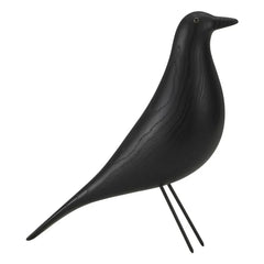 Vitra - Pájaro decorativo House Bird | Fresno negro