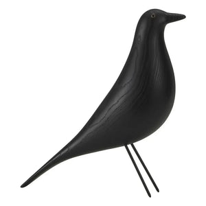 Vitra - Pájaro decorativo House Bird | Fresno negro