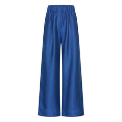 By Bar - Pantalón Gloss Celin | Azul real