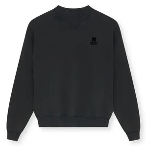 the new society - Sudadera con logo TNS | Gris carbón