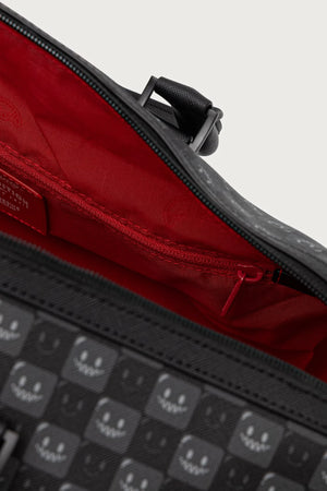 Sprayground - Mochila Gris de Tiburones en París 910D9313NSZ