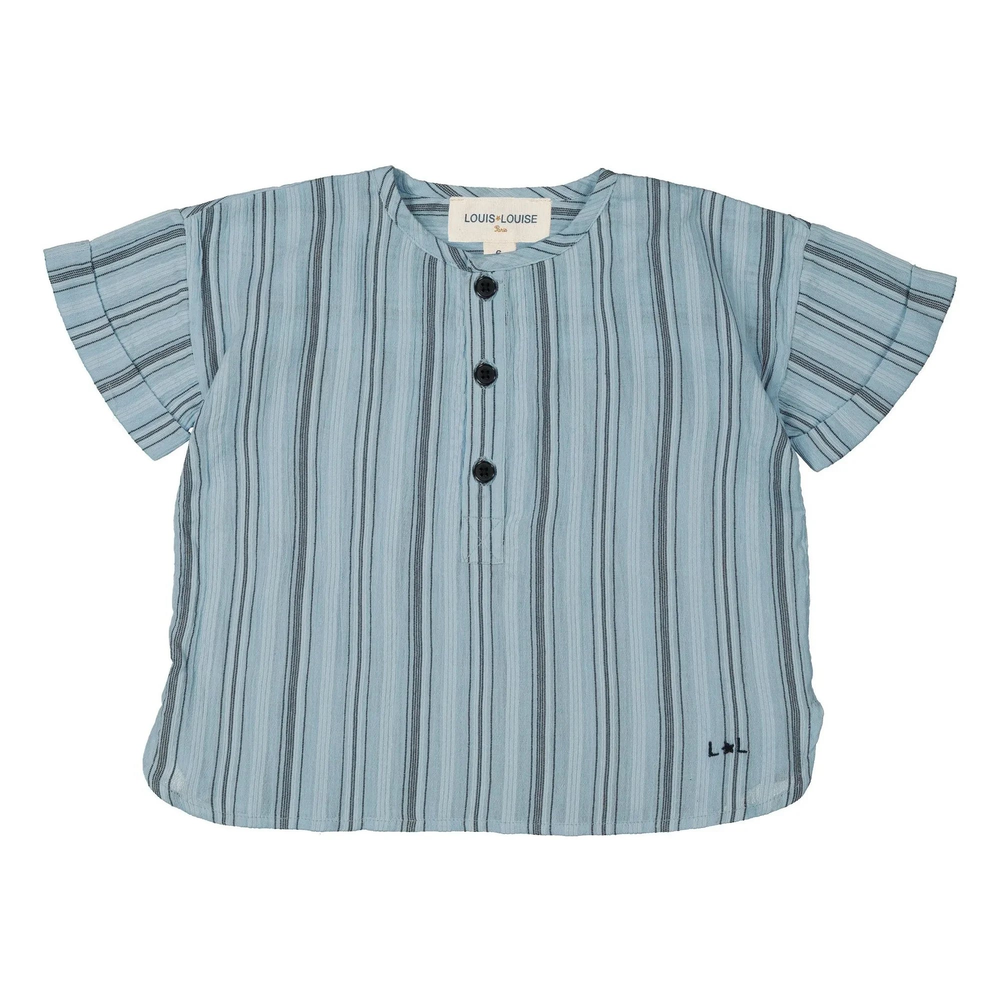 Louis Louise - Kurta Saul Rayas Bebé | Avena
