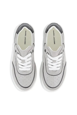 Deportivas de gamuza para niños Marc Jacobs
