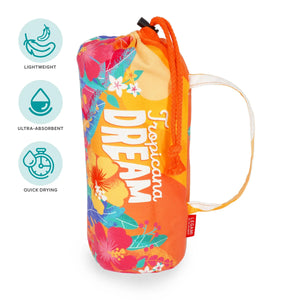 Legami - Toalla de Playa Maxi Tropicana