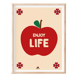 Ma petite vie - Disfruta de la vida póster