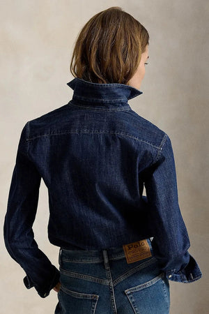 Camisa vaquera de mujer Polo Ralph Lauren