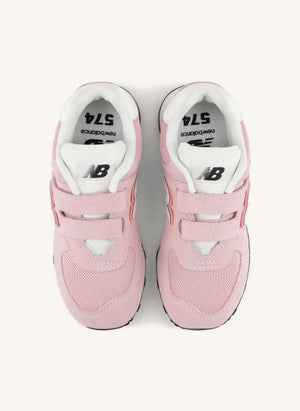 New Balance - 574 Scratch Sneakers | rosa empolvado