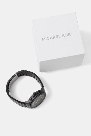 Michael Kors Reloj Deportivo de Hombre Prescott