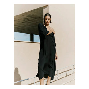 Vanessa Sposi - Vestido La Soie | Negro