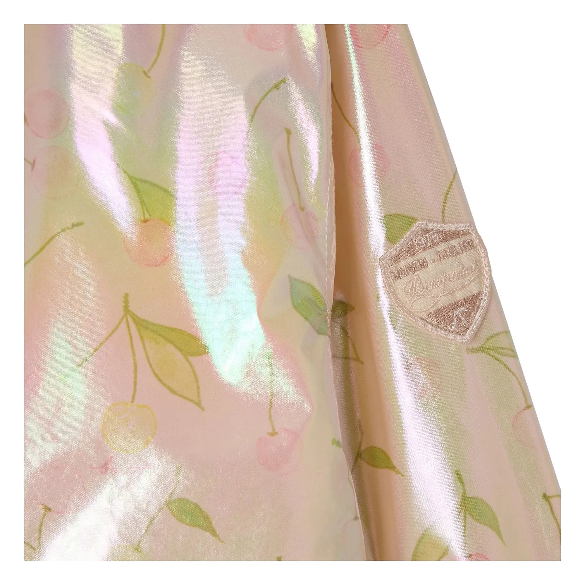Bonpoint - Chaqueta con capucha de fibra reciclada Lyane | Rosa